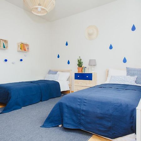 Lucka Rooms Варшава Екстериор снимка