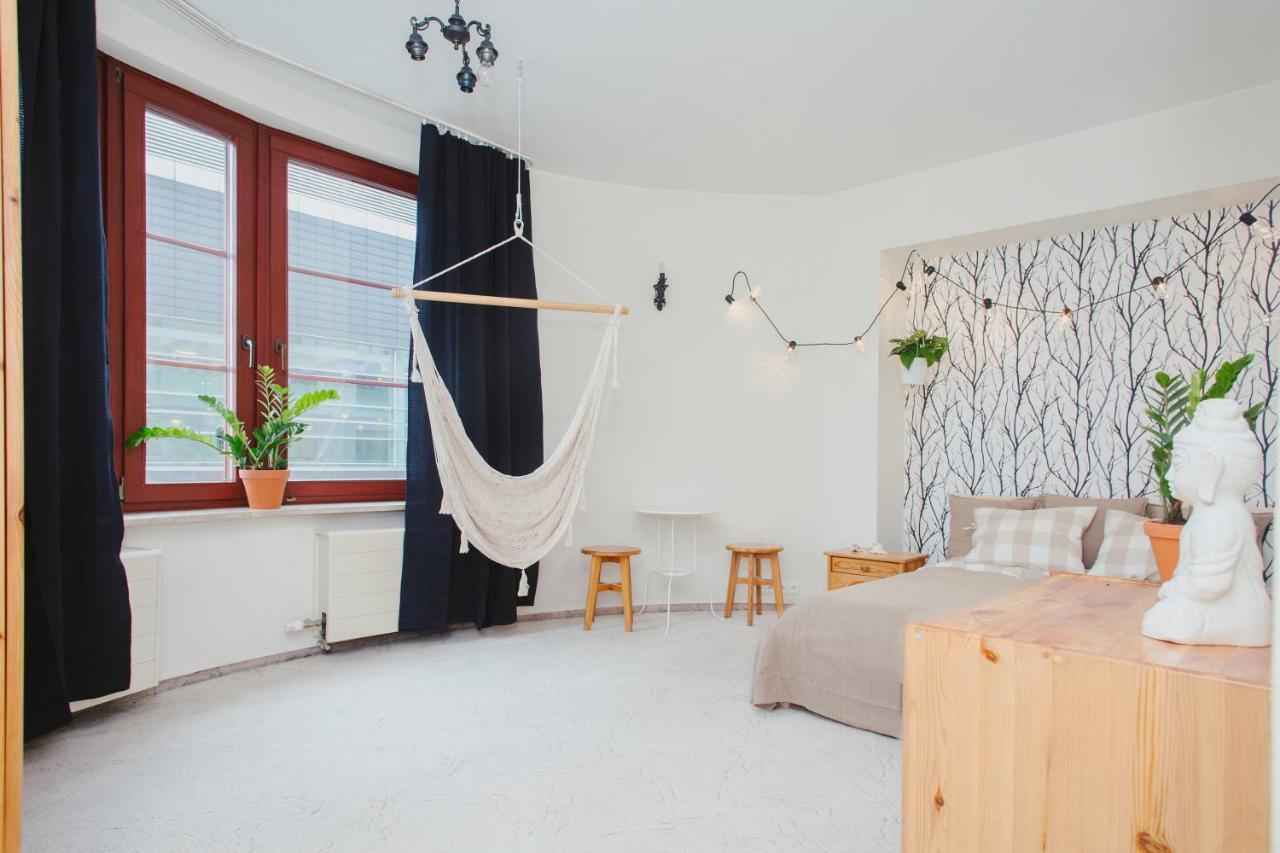 Lucka Rooms Варшава Екстериор снимка
