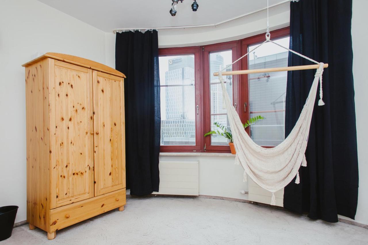 Lucka Rooms Варшава Екстериор снимка