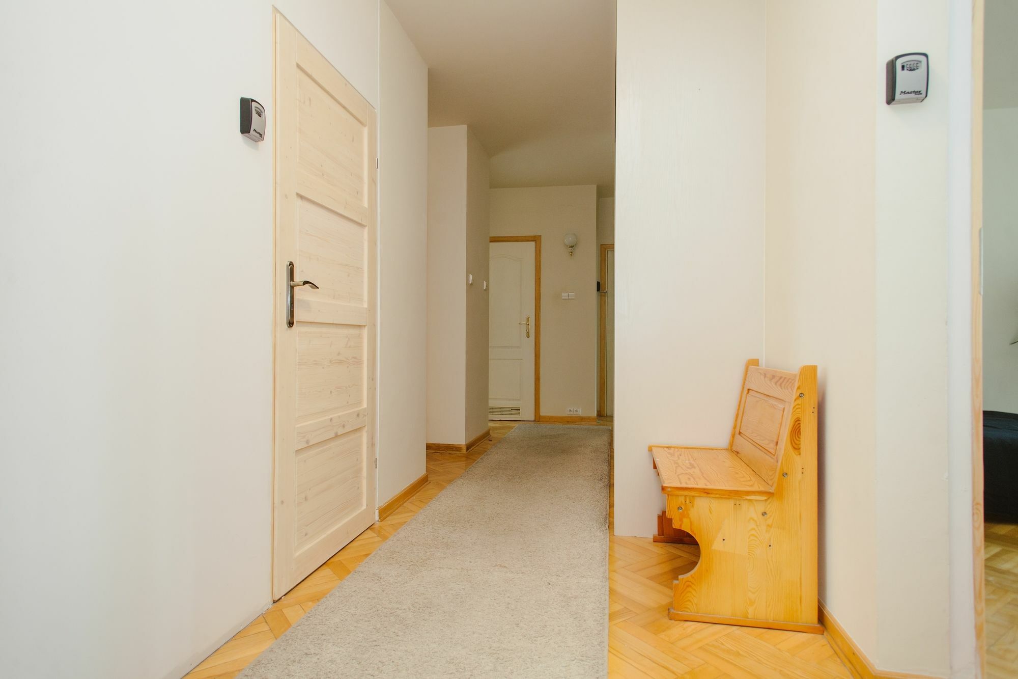 Lucka Rooms Варшава Екстериор снимка