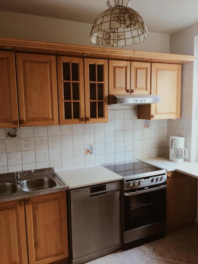 Lucka Rooms Варшава Екстериор снимка